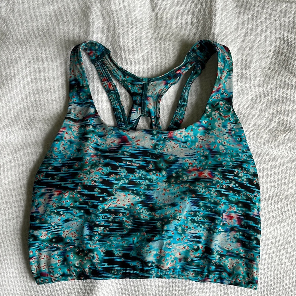 Lululemon Stash It Bra